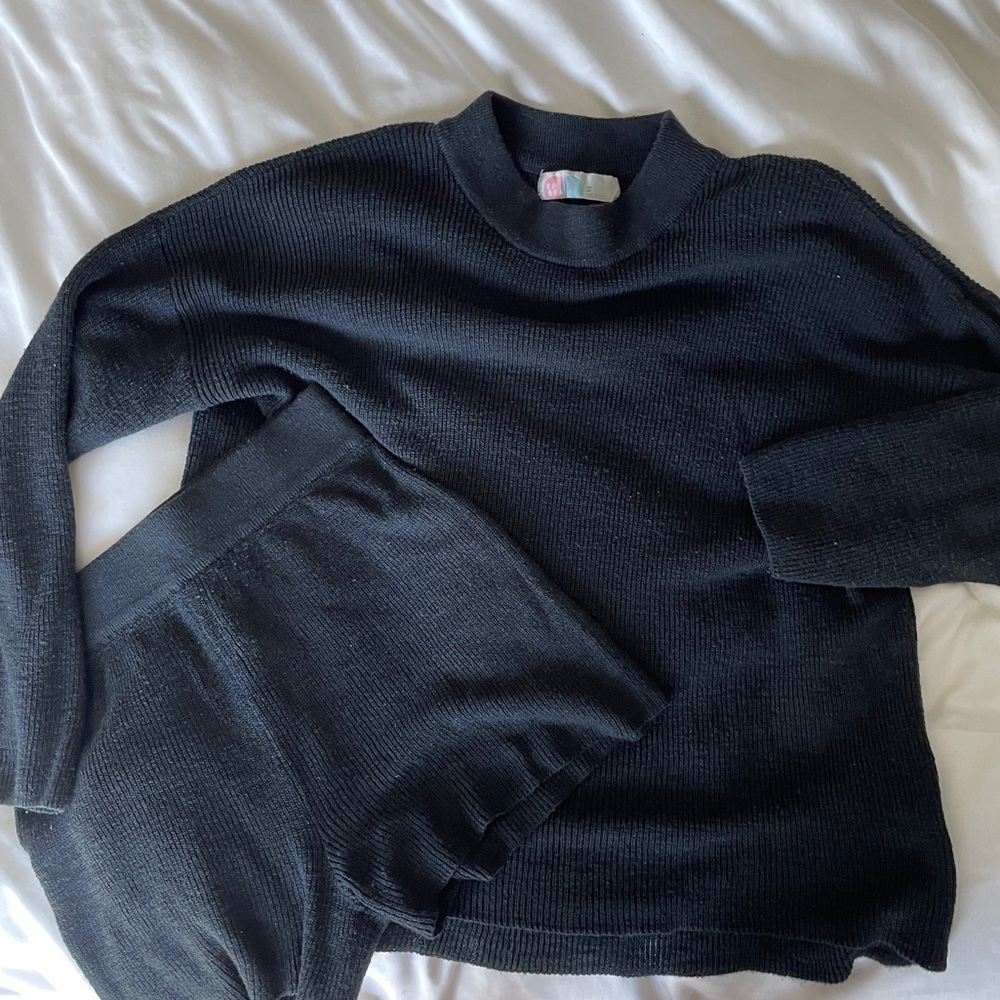 Free People Malibu Solid Surf Set XS